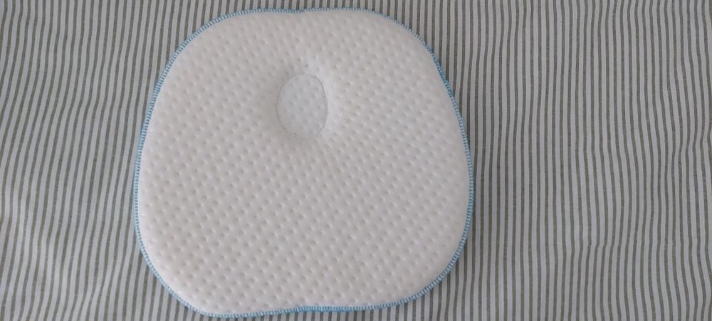 Almofada ergonómica bebé