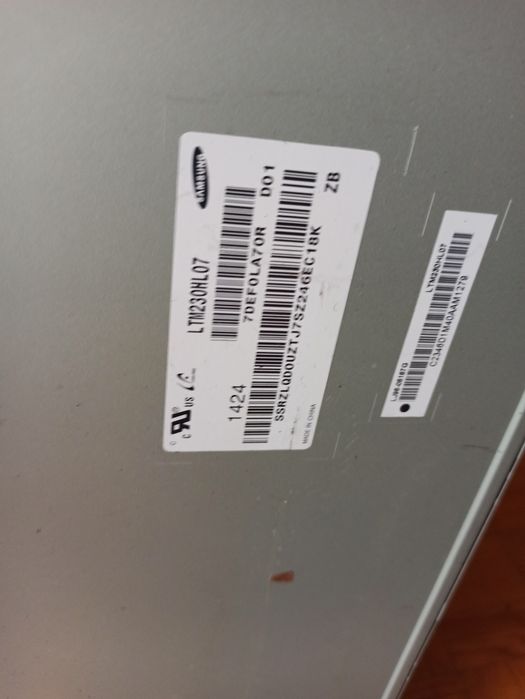 Ecrãs para monitor led 23 polegadas