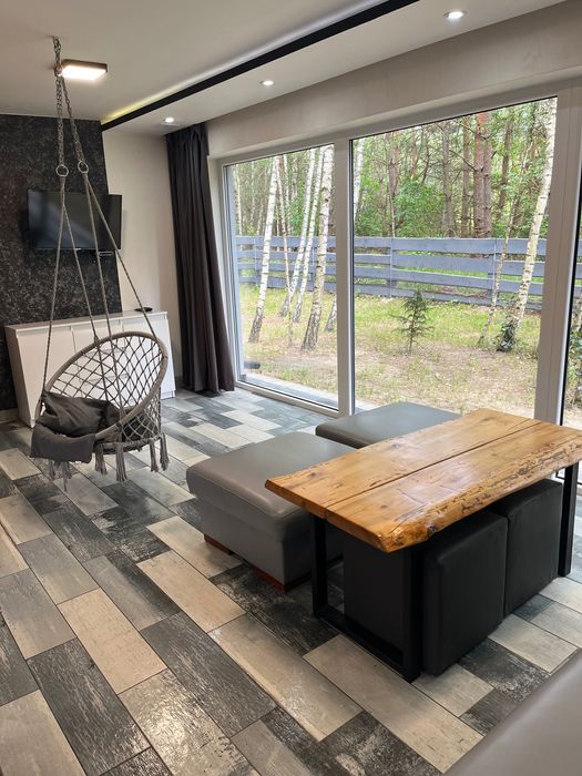 Domek letniskowy Chańcza! Całoroczny