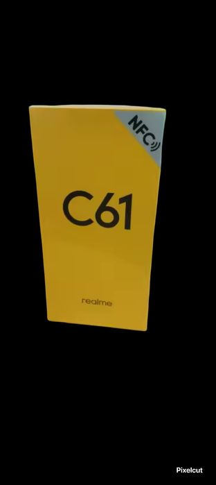 Смартфон Realme C61 NFC
 8/256 ГБ
 8/256 ГБ