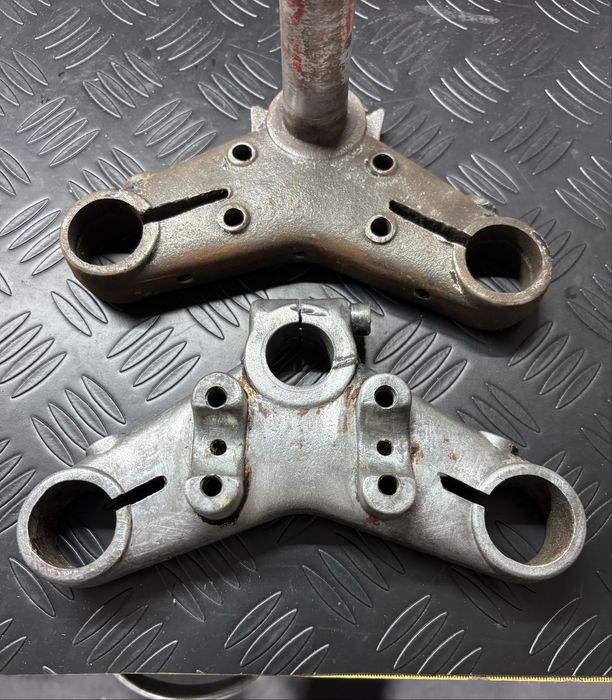 Mesa direçao Tabor sachs macal casal Famel Zundapp