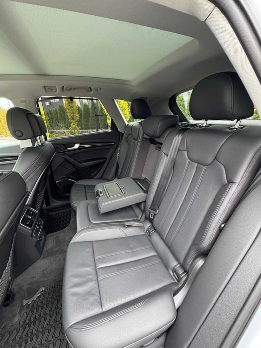 Продаж Audi q5 2018р