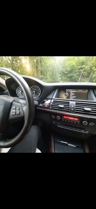 BMW X5 e70 x-drive 3.5d