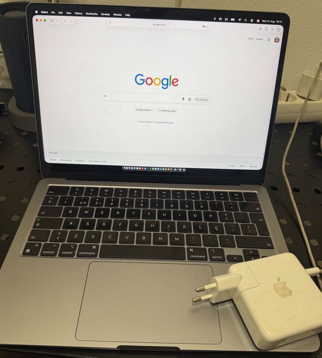 MacBook Air M2 13,6” – 256 GB – 8 GB RAM