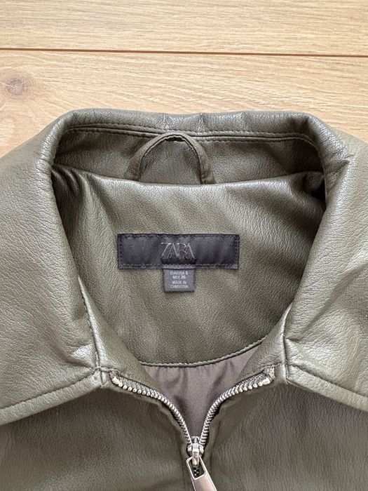 Куртка від zara,розір S