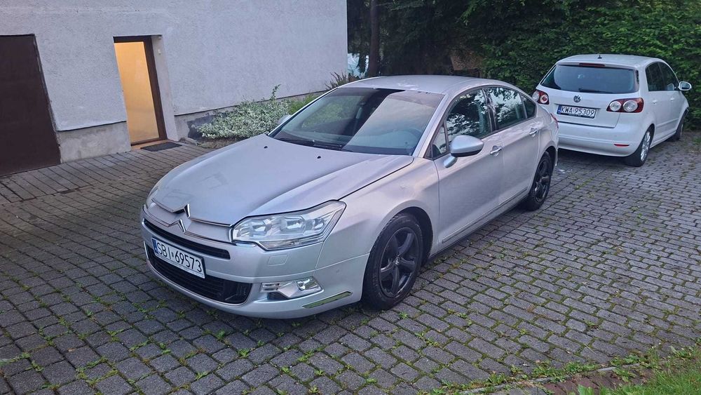 Citroen C5