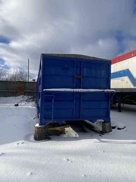 Продам ящик контейнер/зерновоз