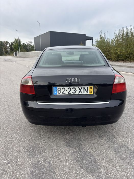 AUDI A4 1.9 TDI 130 CV — 2001