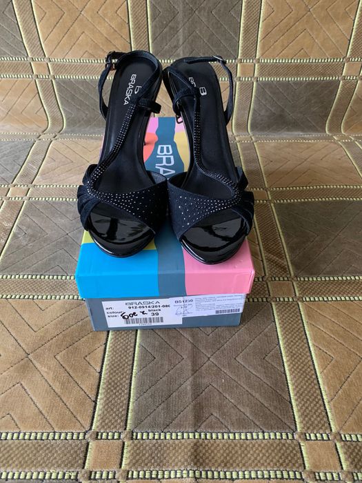 Босоніжки Браска