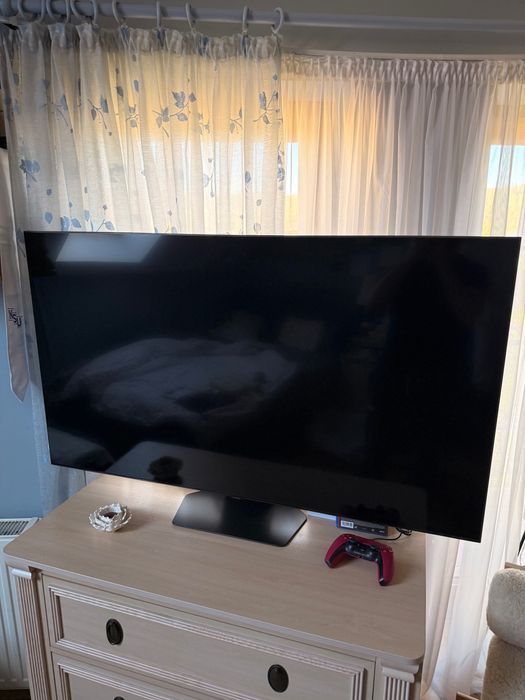 Telewizor Samsung QE55Q80CATXXH 55" QLED 4K 120Hz