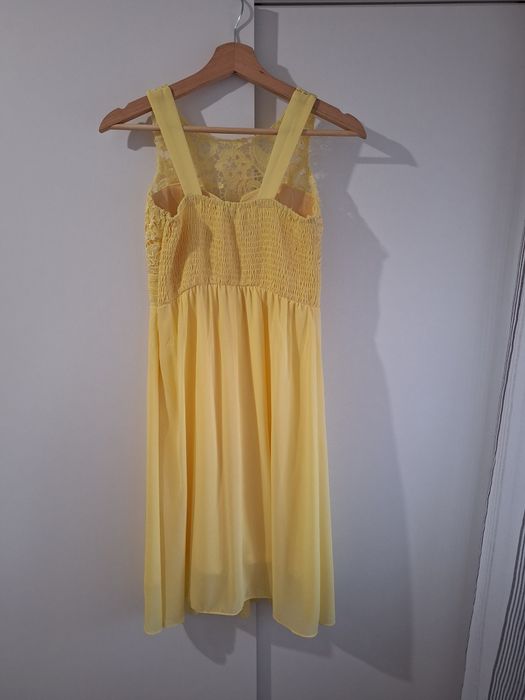 Vestido de cerimónia