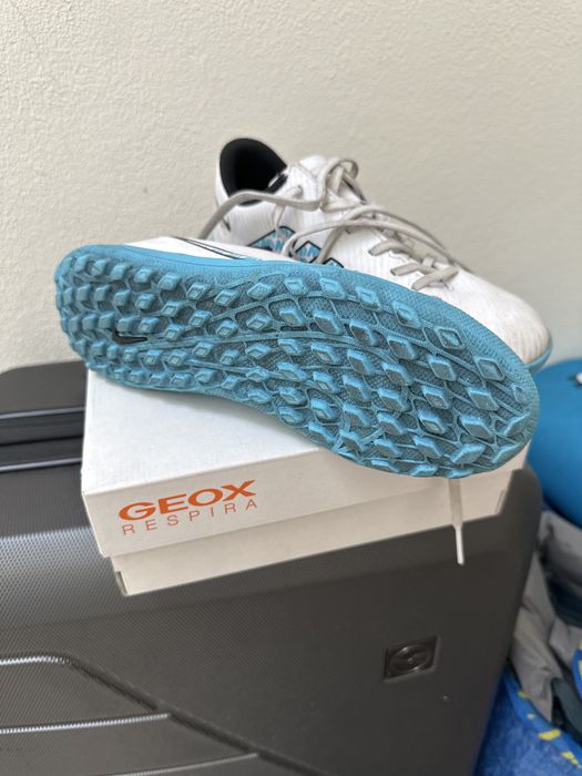 NIKE mercurial azuis