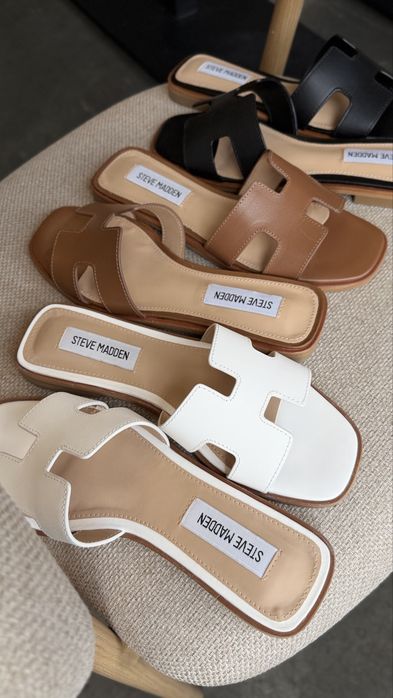 Розпродаж! Шльопанці Steve Madden Hadyn оригінал