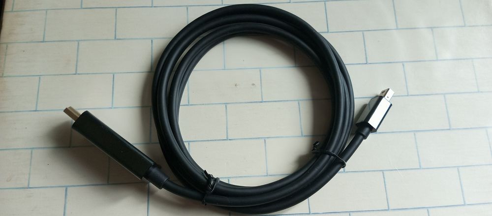 Кабель-переходник Mini Displayport - HDMI