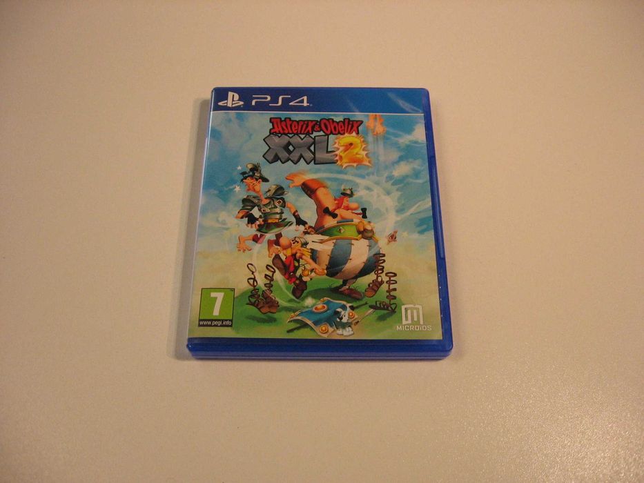 Asterix Obelix XXL 2 - GRA Ps4 - Opole 3235