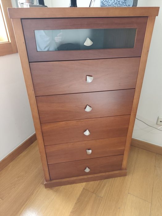 Mobília completa de quarto