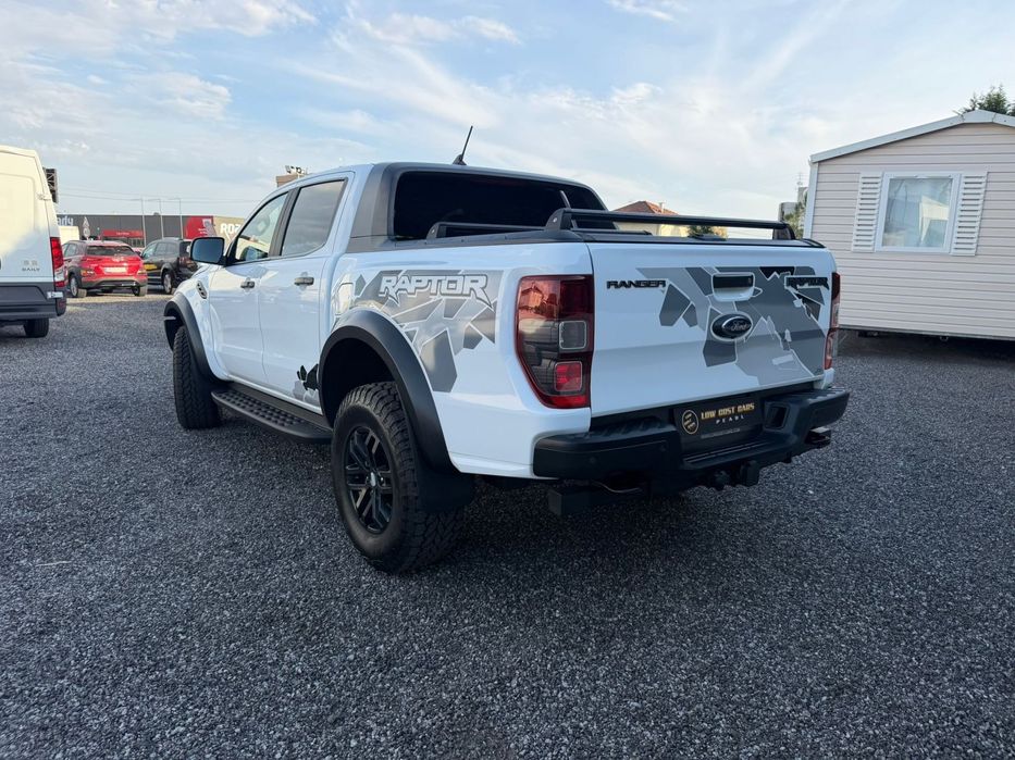Ford Ranger 2.0 TDCi CD Raptor 4WD