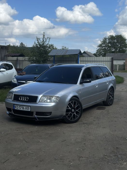Продаж/обмен а6с5
