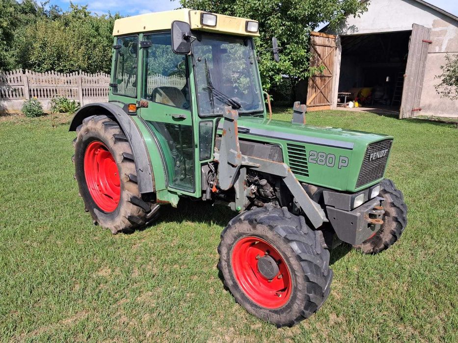 Ciągnik rolniczy FENDT 280-P