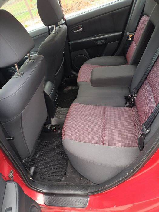 Mazda 3, 1.6 автомат