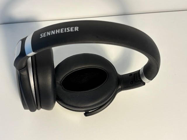 Sennheiser HD 4.50BTNC (słuchawki nauszne czarne)