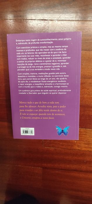 Uma viagem de cura pelo seu interior