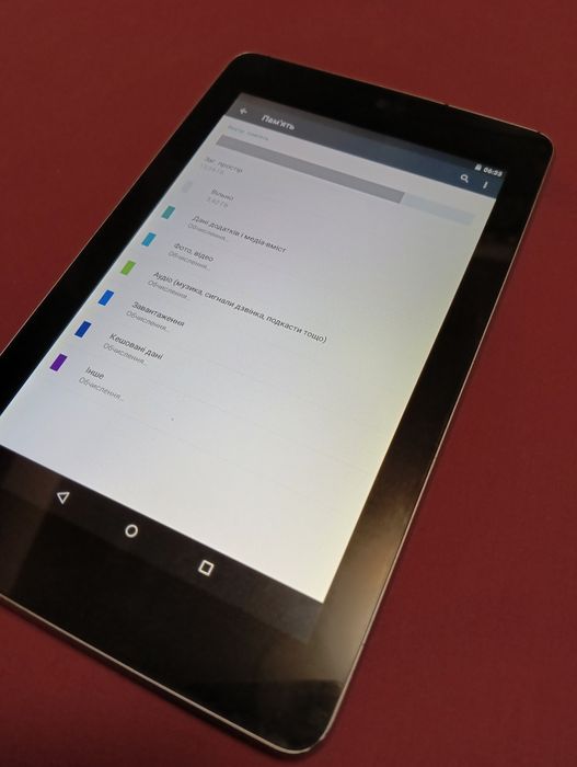 Планшет Asus Google Nexus 7 ME370T.