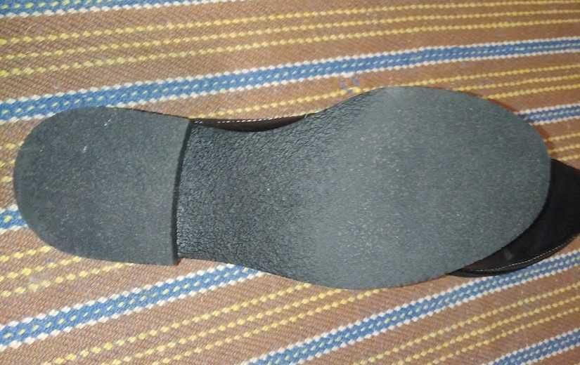 Туфли MIDAS с низким задником, р.37