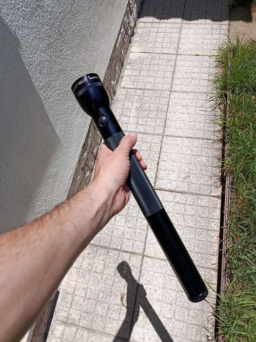 Lanterna Maglite XXL