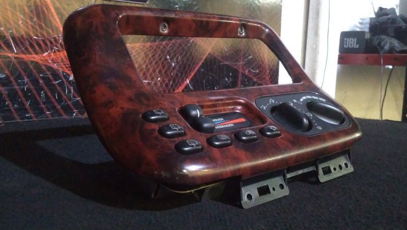 Consola Central Chrysler Voyager / Grand Voyager Iii (Gs)