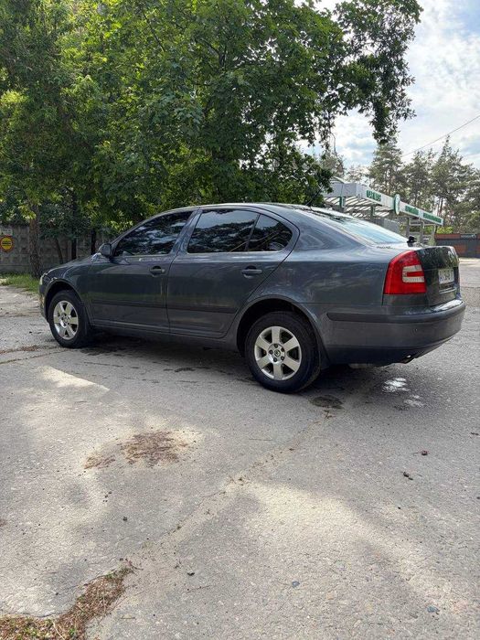 Продаж Skoda Octavia A5