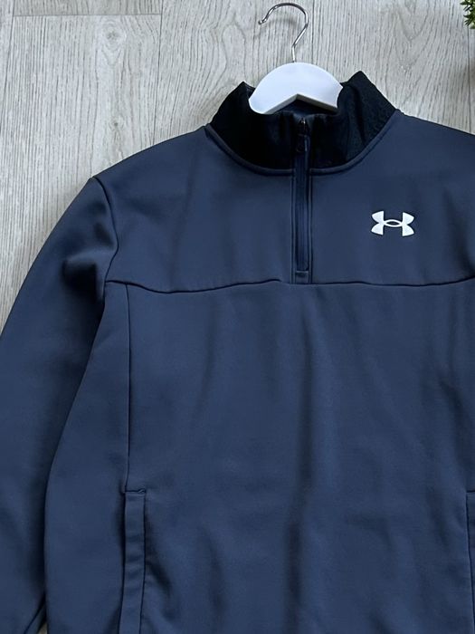 Under Armour 1/4 Zip Sportswear Спортивна кофта оригінал спортивная