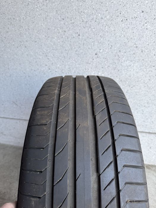 4 opony continental contisportcontact 230/50 r18 101v
