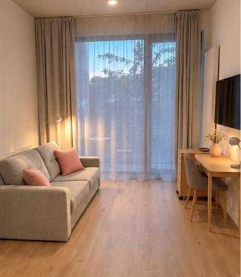 Studio 34 m² do wynajęcia | Centrum Wrocławia | Księcia Witolda