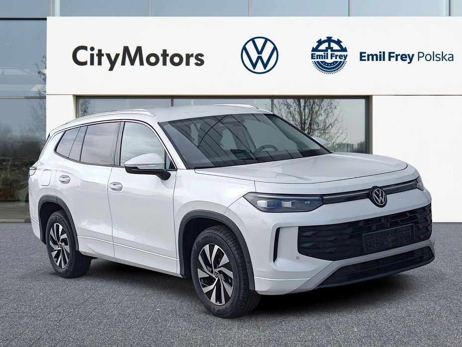 Volkswagen Tayron