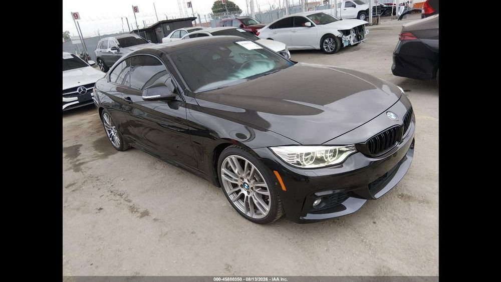 BMW Seria 4