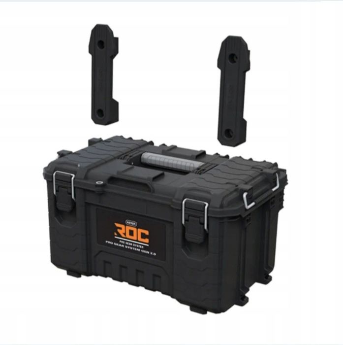 Модульна система ящиків для інструментів Keter ROC Pro Gear 2.0 256982
