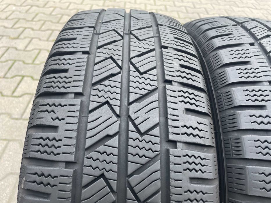 195/60/16C Opony zimowe Laufenn Fit Van