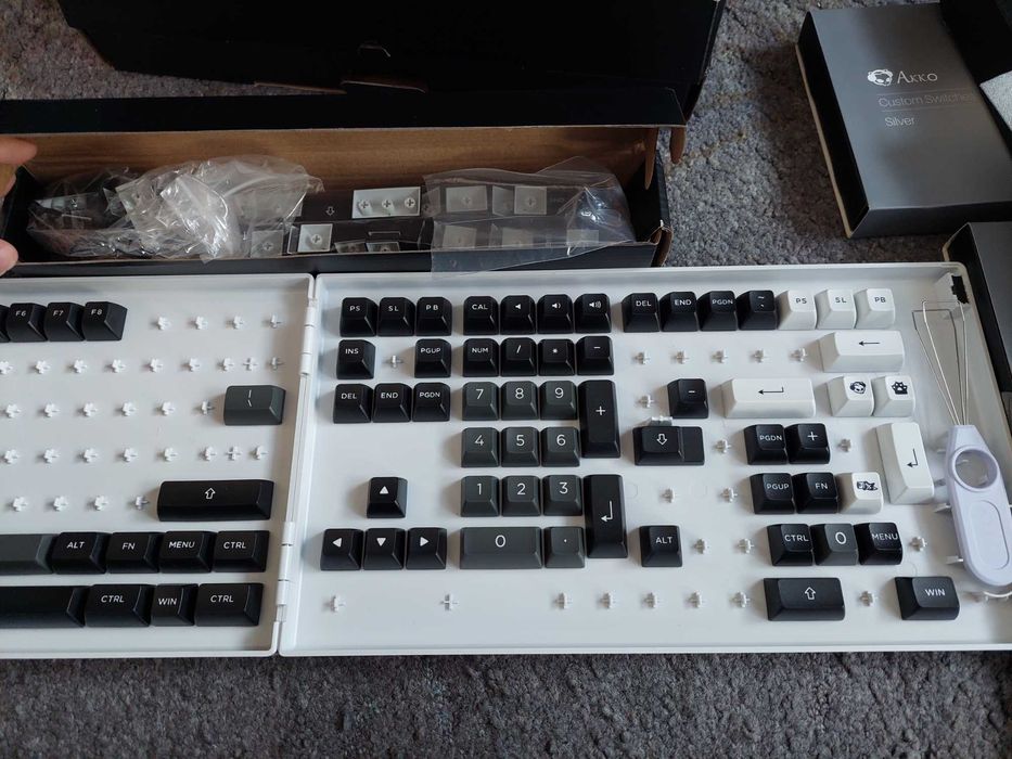 Klawiatura Mechaniczna Custom Akko MOD007v2