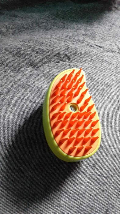 Escova a vapor para gatos e cães NOVO