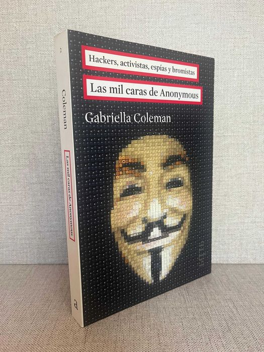 Las mil caras de Anonymous