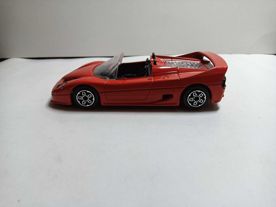 miniaturas ferrari burago