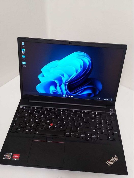 Ноутбук Lenovo ThinkPad E15 Gen3 FHD (Ryzen 5 5500U/8/256SSD) - Class A-