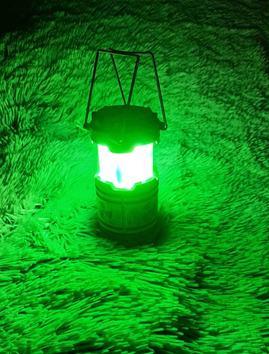 Latarka Fallout Stalker Reaktor Postapo Lampka