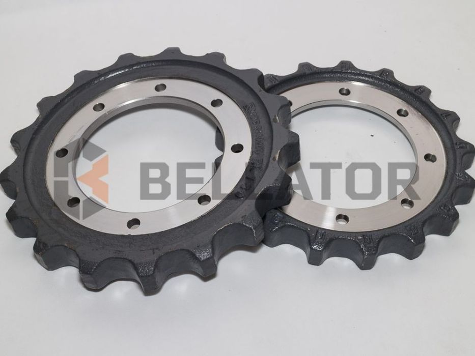 Koło napędowe gąsienicy do frezarek drogowych W100, W150, W200, W1500, W2000