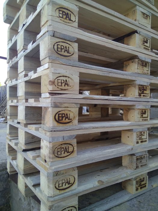 Європіддони Піддони від виробника