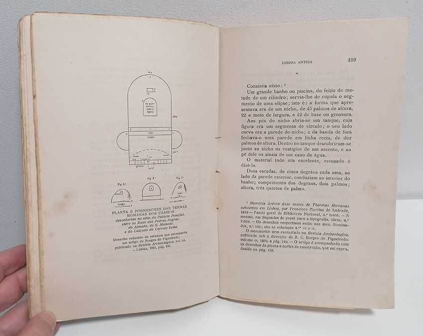 Lisboa Antiga - Bairros Orientais (Volume I) - 1935