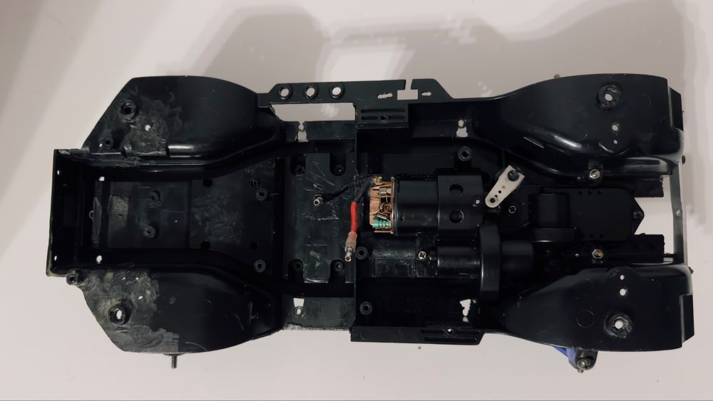 Tamiya CC01 pozostałości rc 1/10 trial crawler