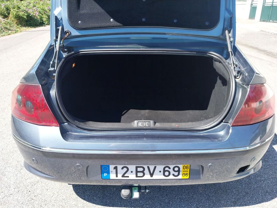 Peugeot 407 1.6 HDi Navteq