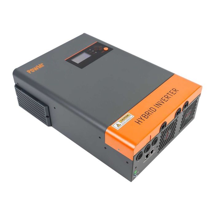 PowMR 18.6kW 6.2kW 220V 380V Трифазний інвертор